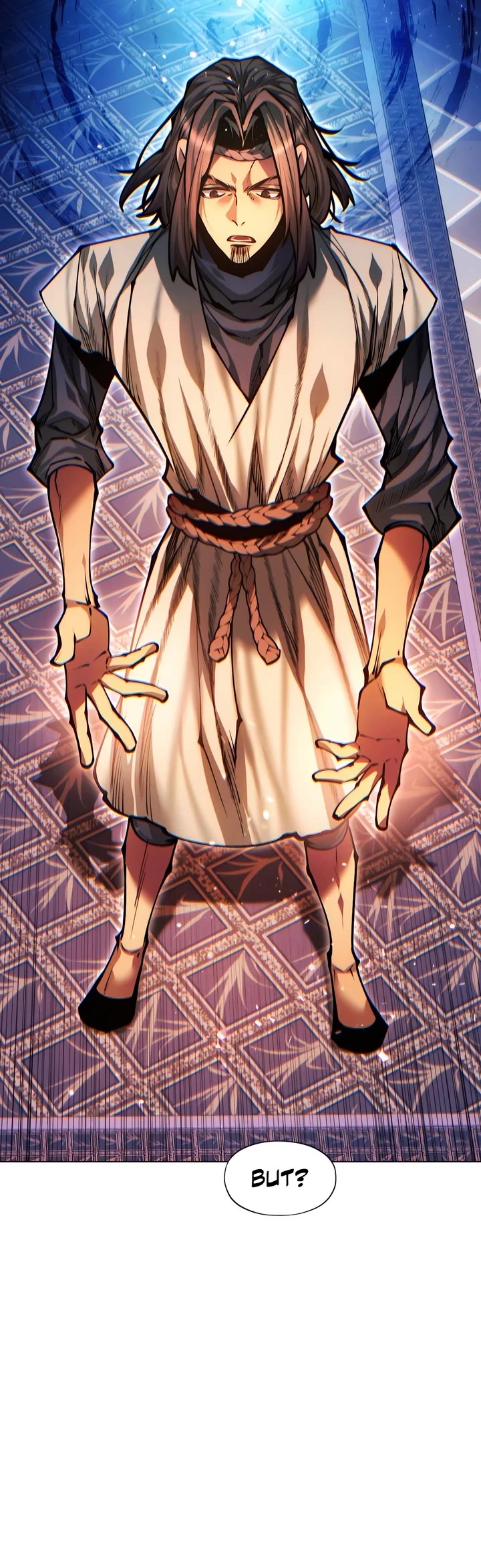 A Modern Man Who Got Transmigrated Into the Murim World Chapter 133 page 52 - Chapter 133