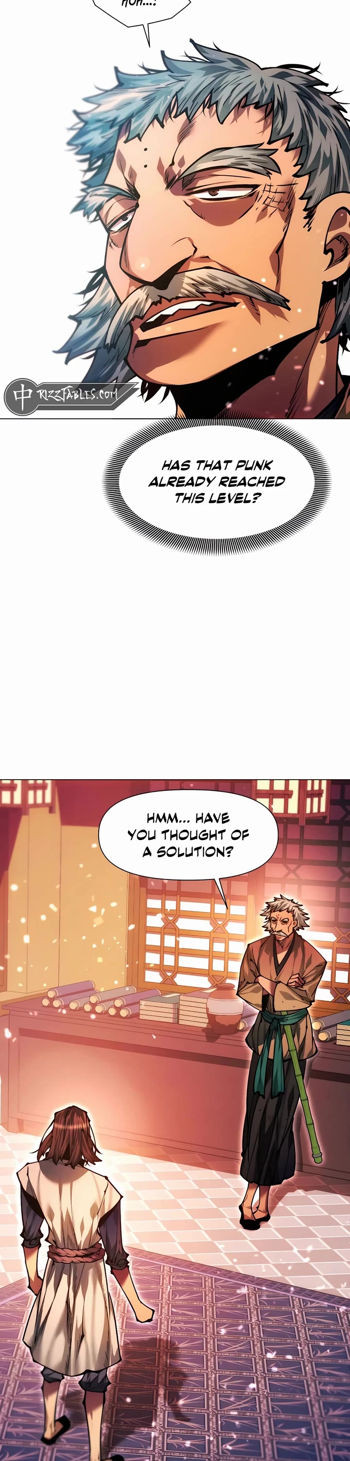 A Modern Man Who Got Transmigrated Into the Murim World Chapter 133 page 54 - Chapter 133