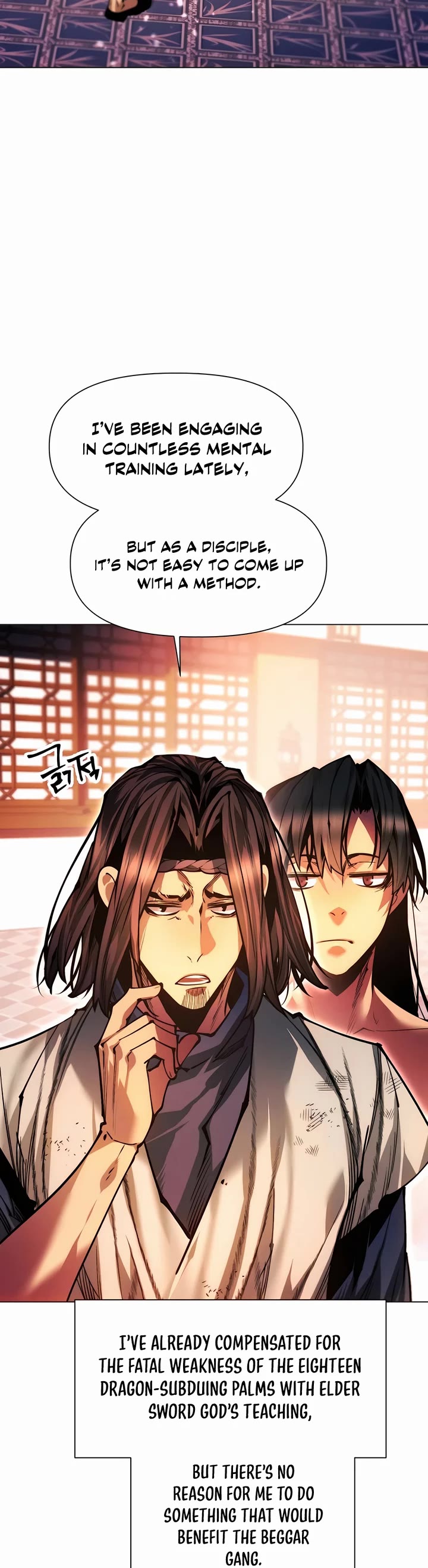 A Modern Man Who Got Transmigrated Into the Murim World Chapter 133 page 55 - Chapter 133