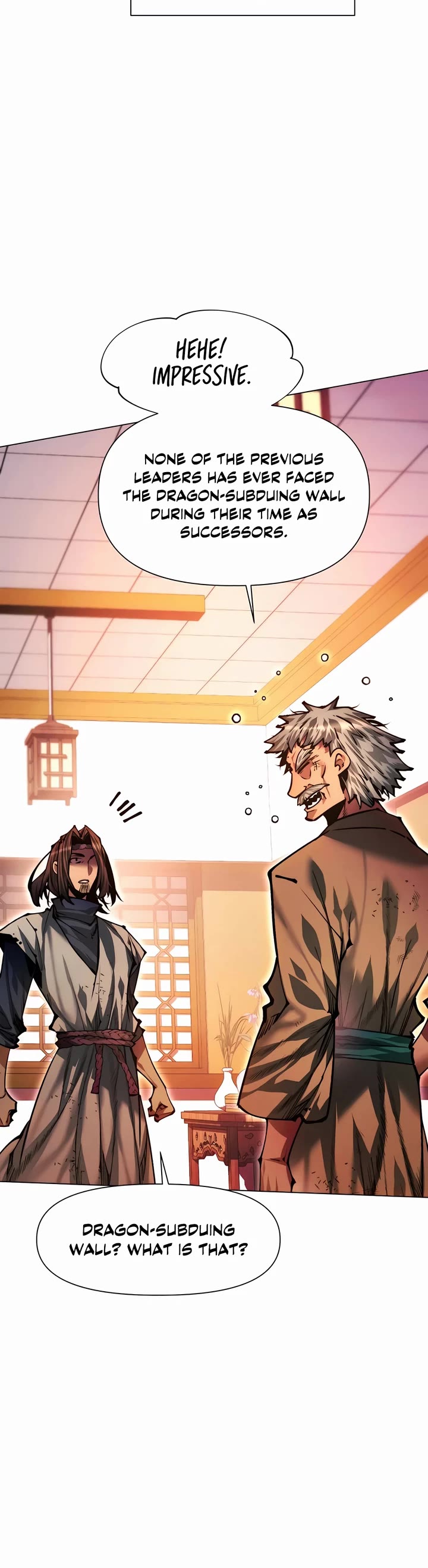 A Modern Man Who Got Transmigrated Into the Murim World Chapter 133 page 56 - Chapter 133