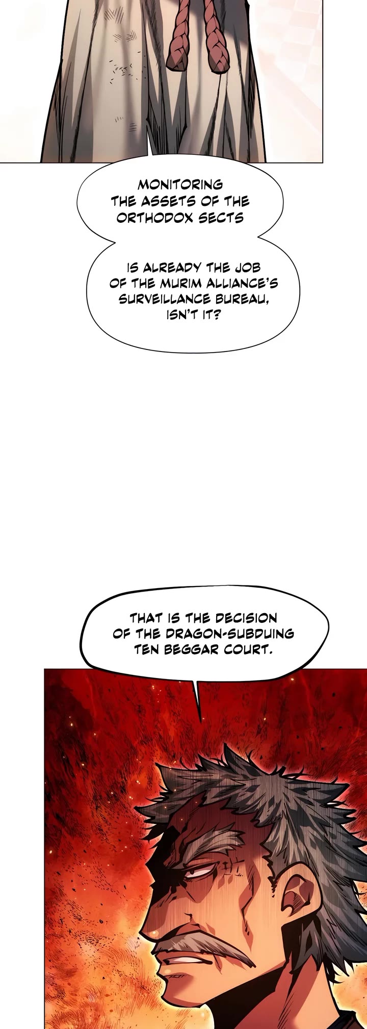 A Modern Man Who Got Transmigrated Into the Murim World Chapter 133 page 59 - Chapter 133