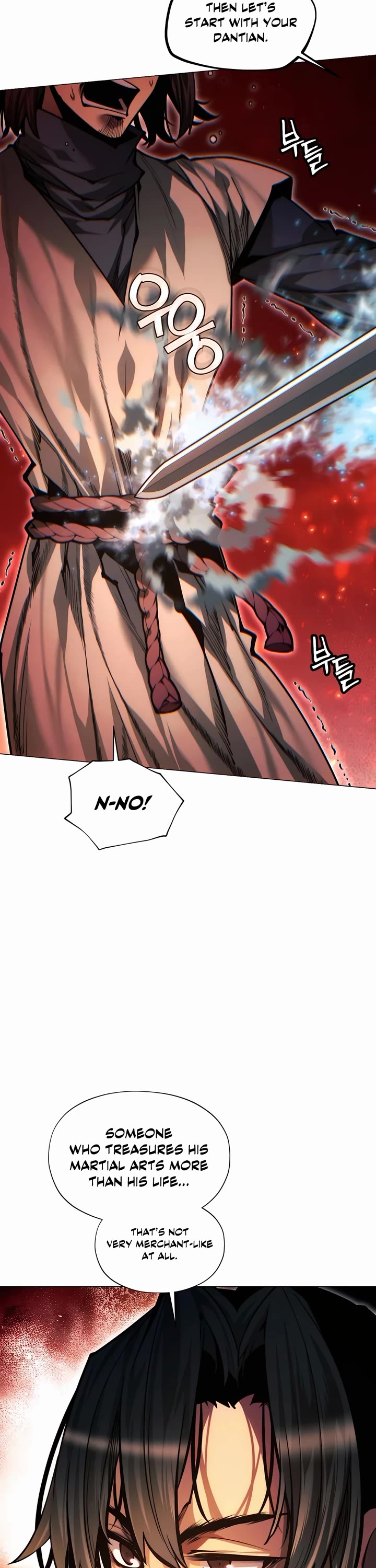 A Modern Man Who Got Transmigrated Into the Murim World Chapter 133 page 6 - Chapter 133
