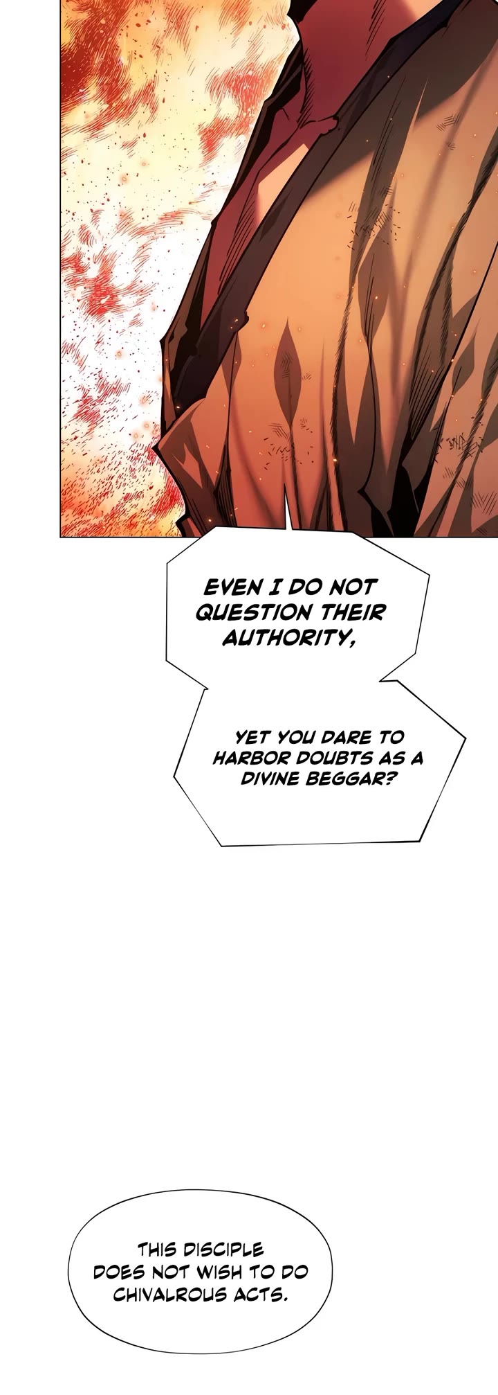 A Modern Man Who Got Transmigrated Into the Murim World Chapter 133 page 60 - Chapter 133