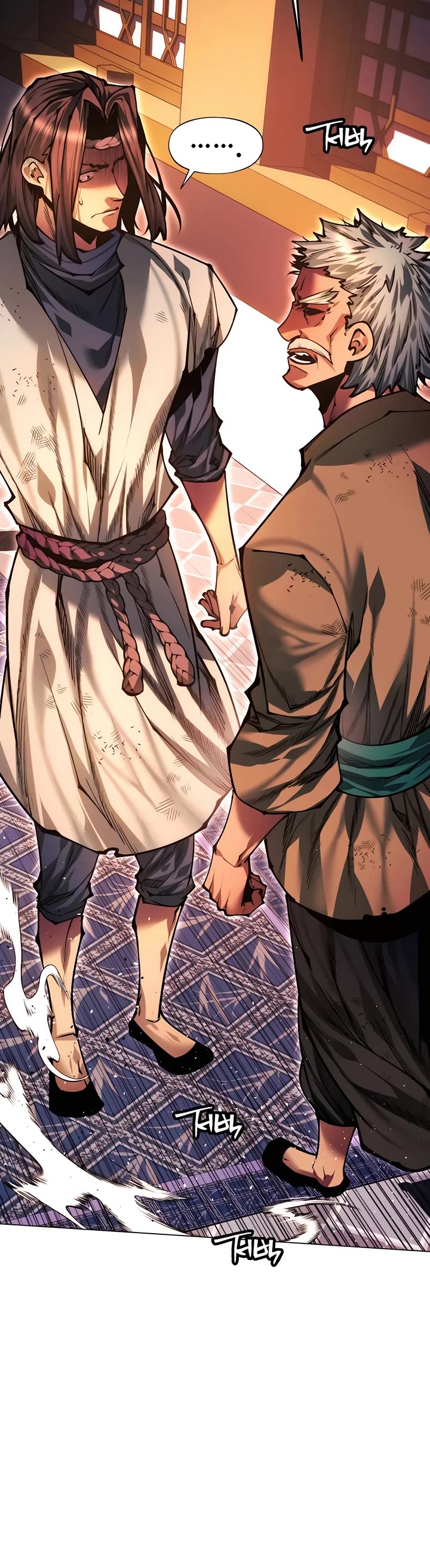 A Modern Man Who Got Transmigrated Into the Murim World Chapter 133 page 64 - Chapter 133
