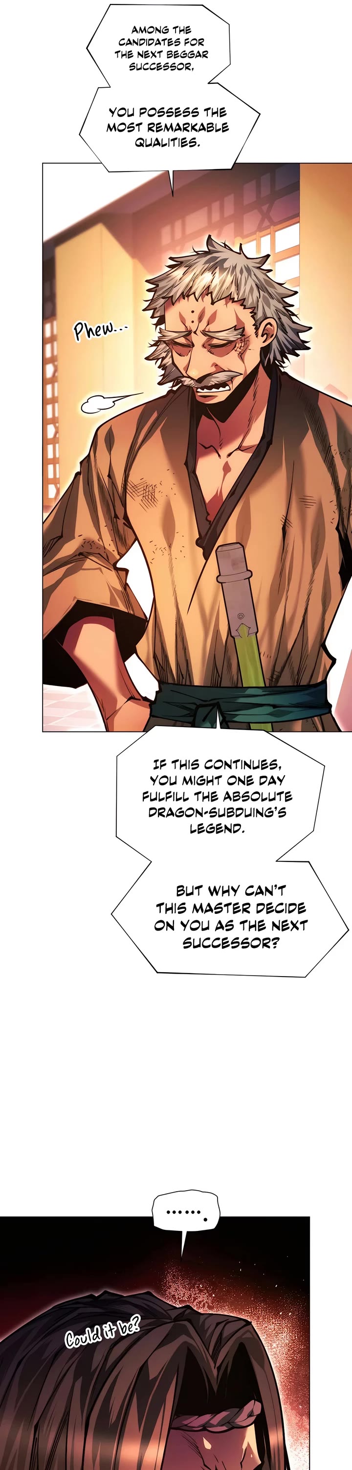 A Modern Man Who Got Transmigrated Into the Murim World Chapter 133 page 65 - Chapter 133