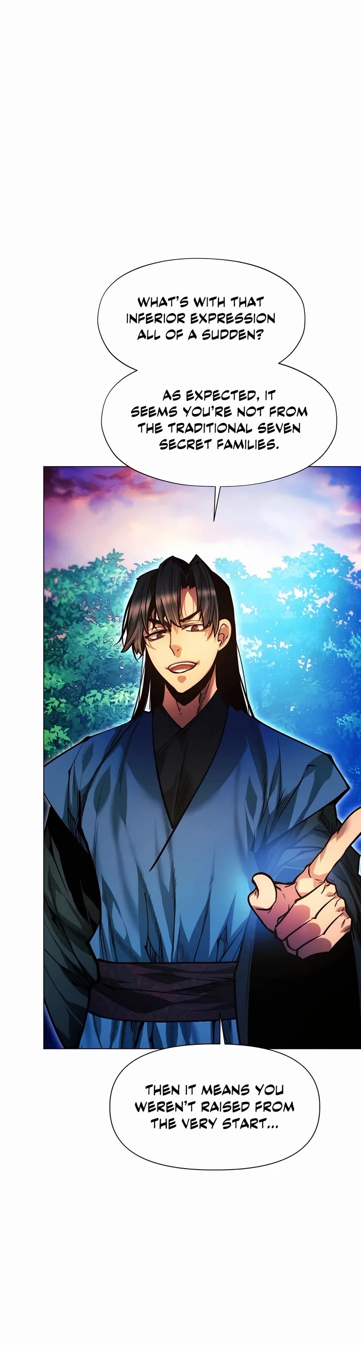 A Modern Man Who Got Transmigrated Into the Murim World Chapter 133 page 8 - Chapter 133