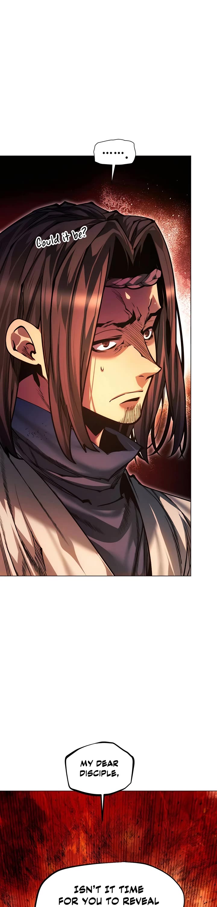 A Modern Man Who Got Transmigrated Into the Murim World Chapter 134 page 1 - Chapter 134