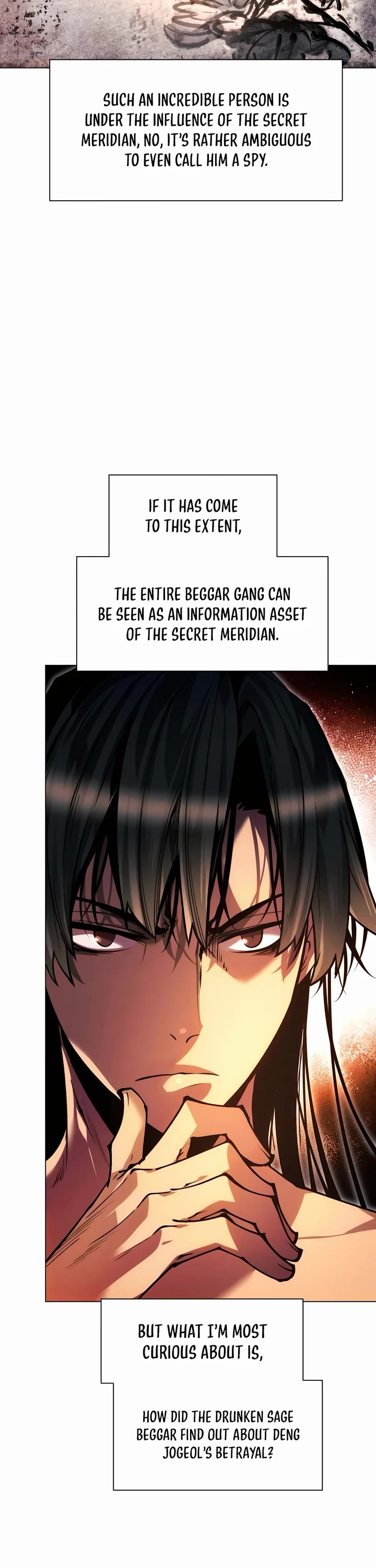 A Modern Man Who Got Transmigrated Into the Murim World Chapter 134 page 10 - Chapter 134
