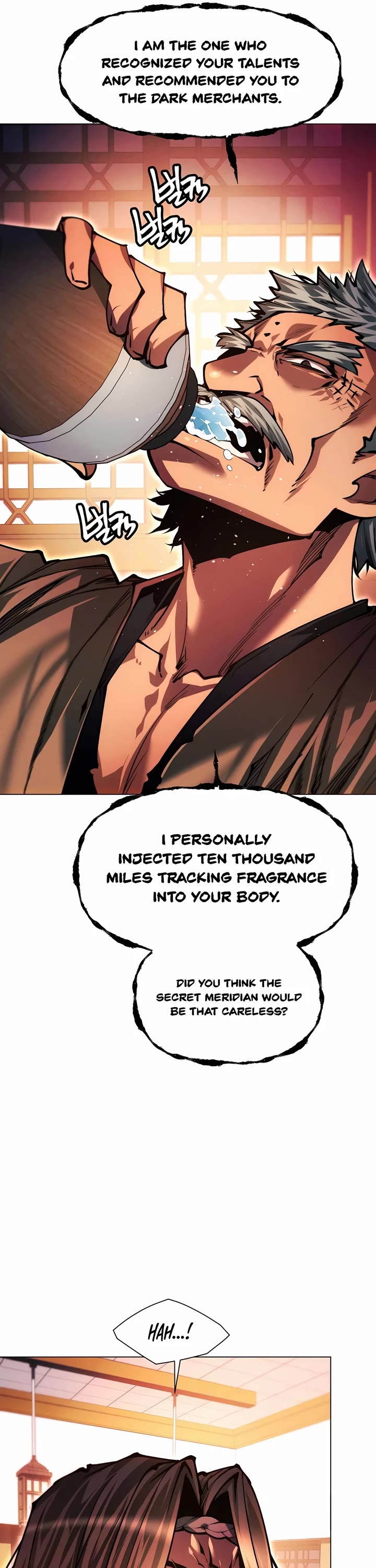 A Modern Man Who Got Transmigrated Into the Murim World Chapter 134 page 13 - Chapter 134