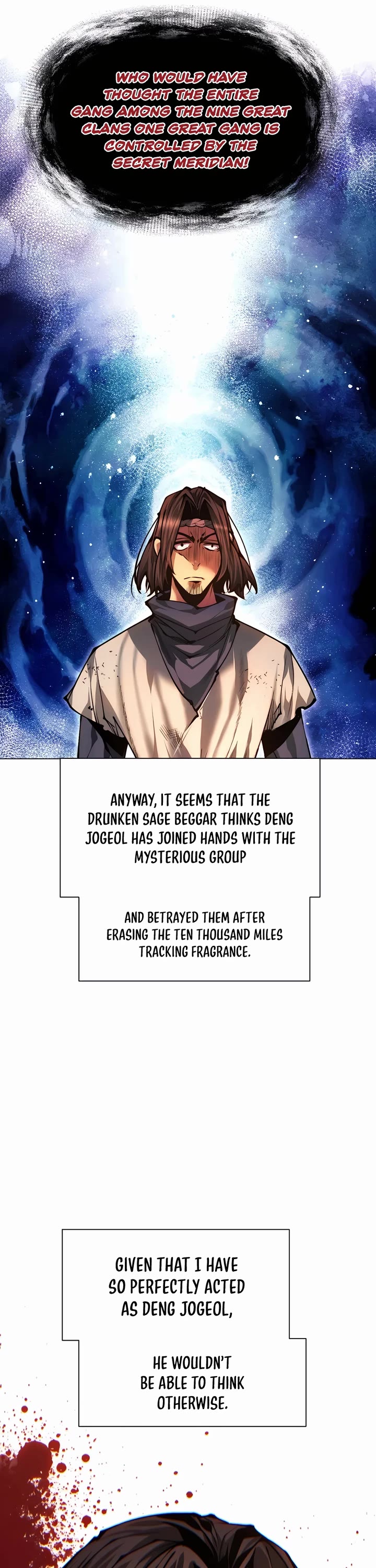 A Modern Man Who Got Transmigrated Into the Murim World Chapter 134 page 16 - Chapter 134