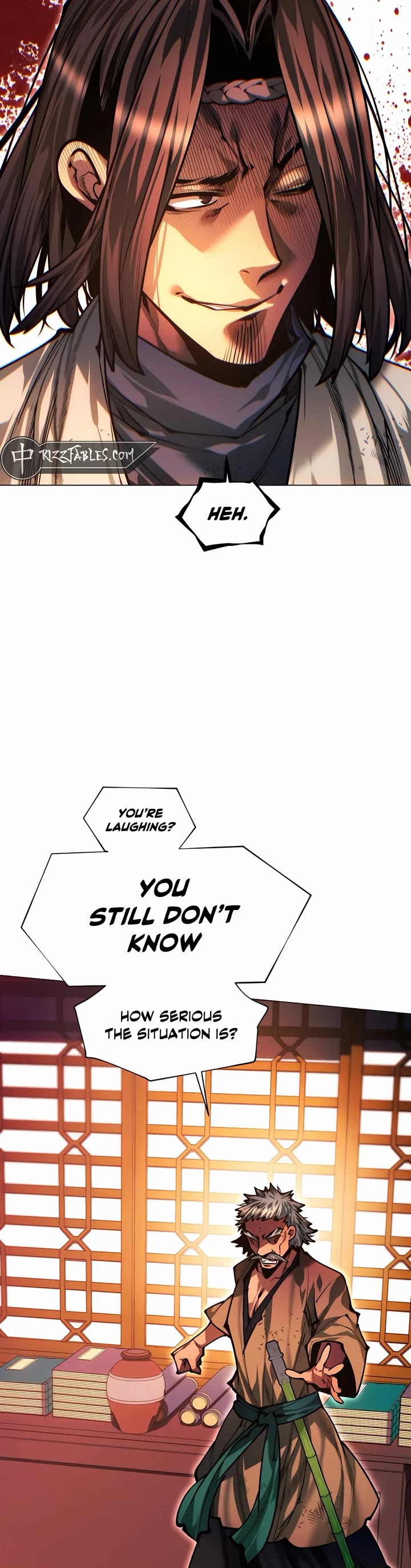 A Modern Man Who Got Transmigrated Into the Murim World Chapter 134 page 17 - Chapter 134