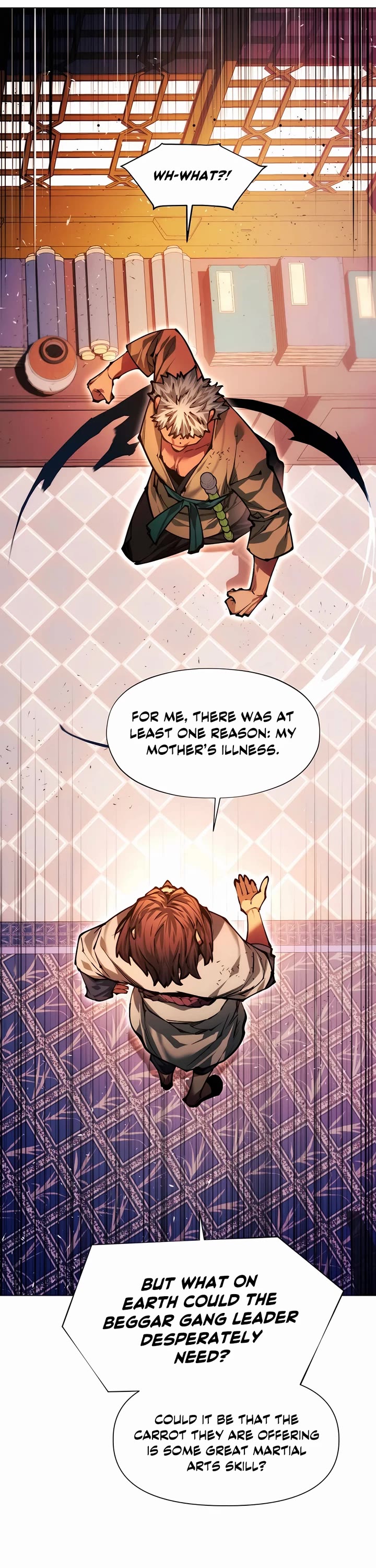 A Modern Man Who Got Transmigrated Into the Murim World Chapter 134 page 19 - Chapter 134