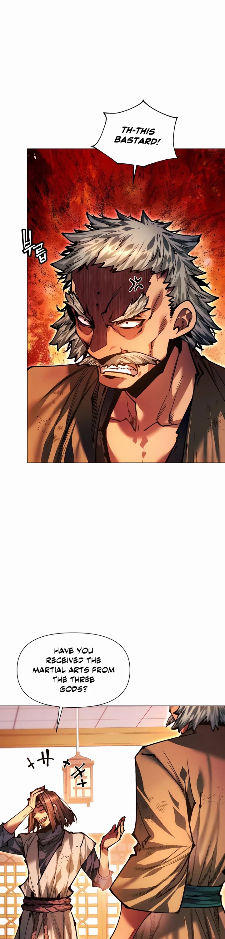 A Modern Man Who Got Transmigrated Into the Murim World Chapter 134 page 20 - Chapter 134
