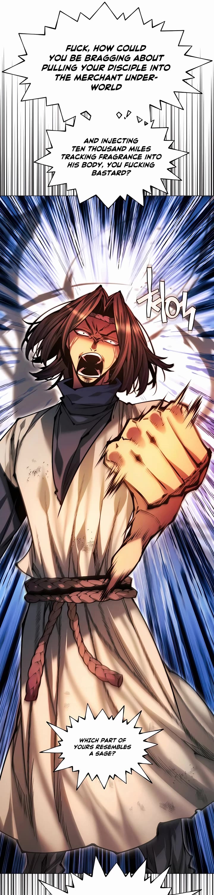 A Modern Man Who Got Transmigrated Into the Murim World Chapter 134 page 23 - Chapter 134