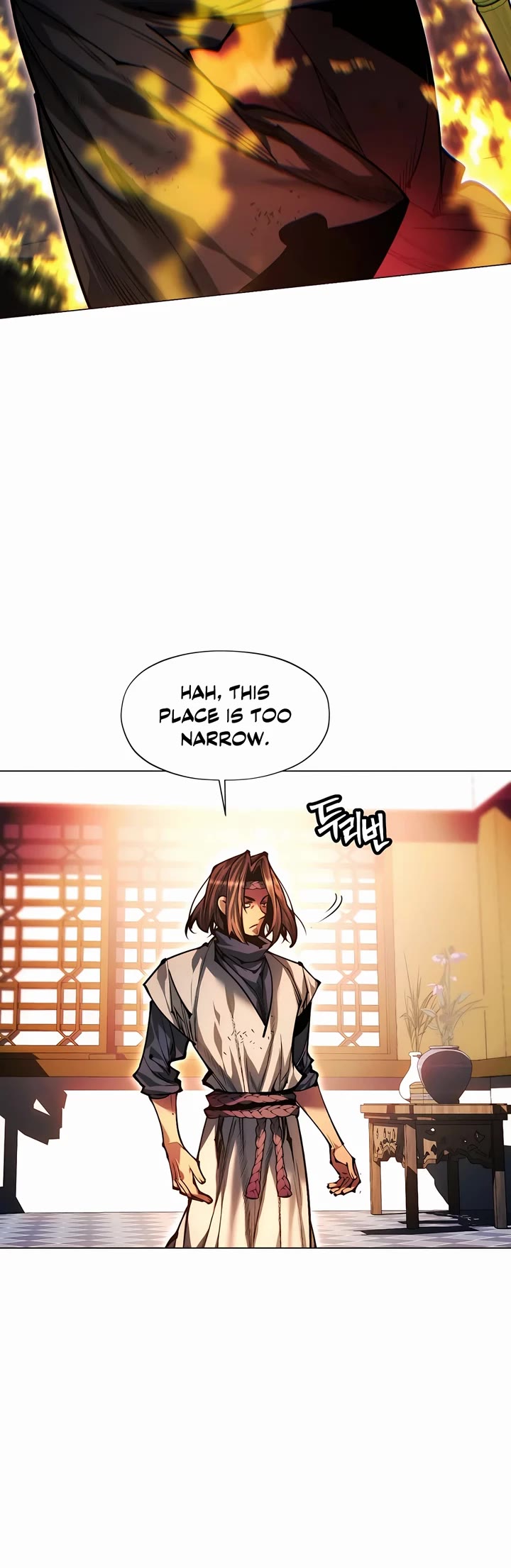 A Modern Man Who Got Transmigrated Into the Murim World Chapter 134 page 25 - Chapter 134