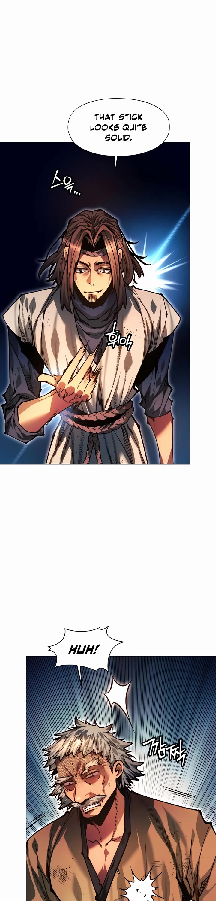 A Modern Man Who Got Transmigrated Into the Murim World Chapter 134 page 27 - Chapter 134