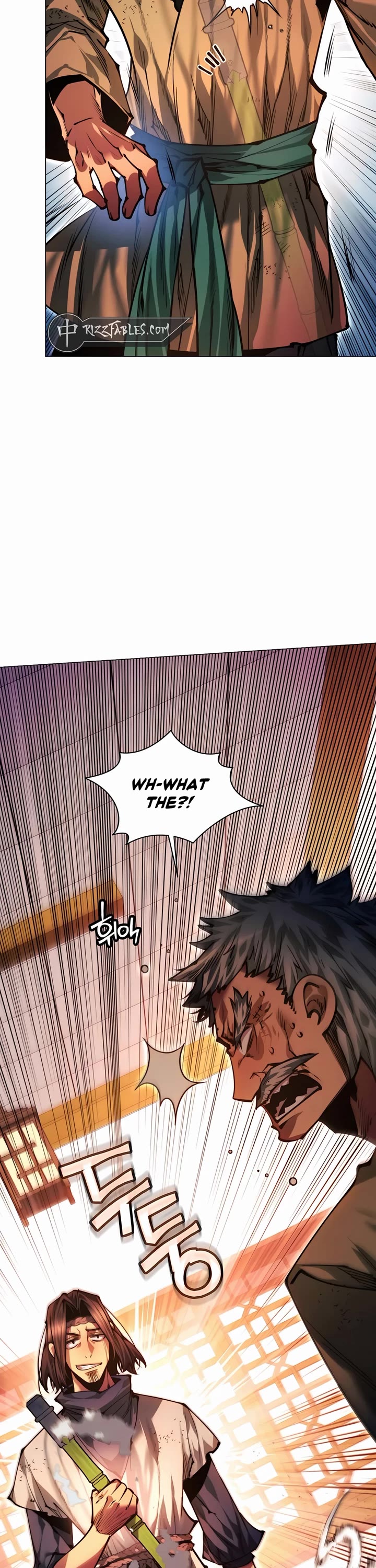 A Modern Man Who Got Transmigrated Into the Murim World Chapter 134 page 28 - Chapter 134