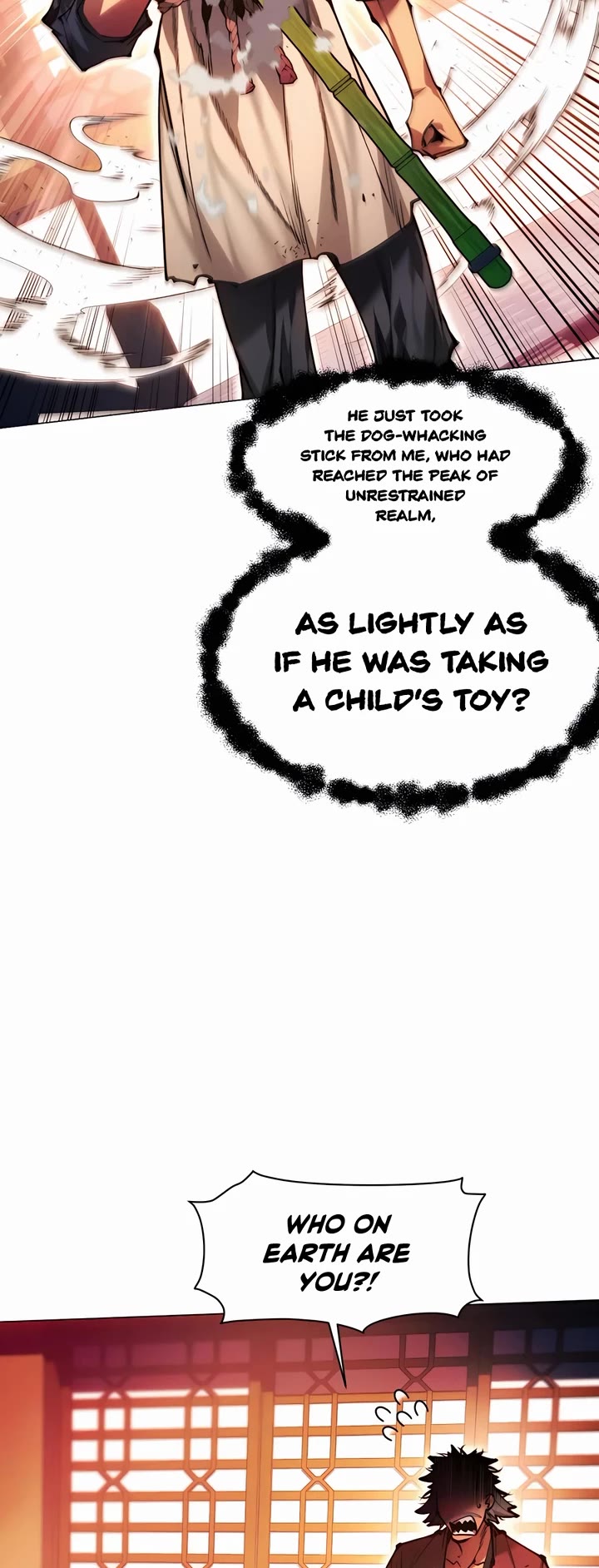 A Modern Man Who Got Transmigrated Into the Murim World Chapter 134 page 29 - Chapter 134