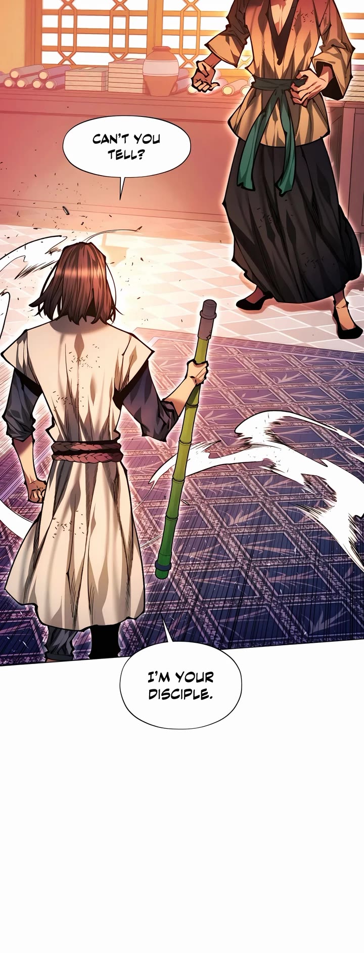 A Modern Man Who Got Transmigrated Into the Murim World Chapter 134 page 30 - Chapter 134