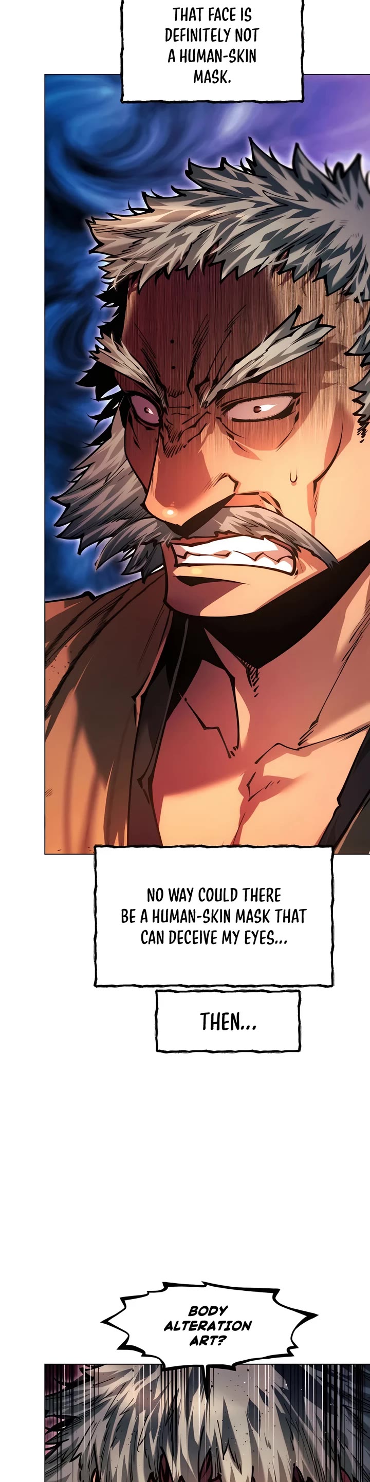A Modern Man Who Got Transmigrated Into the Murim World Chapter 134 page 32 - Chapter 134