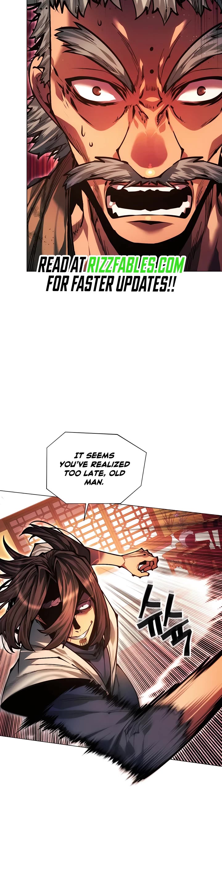 A Modern Man Who Got Transmigrated Into the Murim World Chapter 134 page 33 - Chapter 134