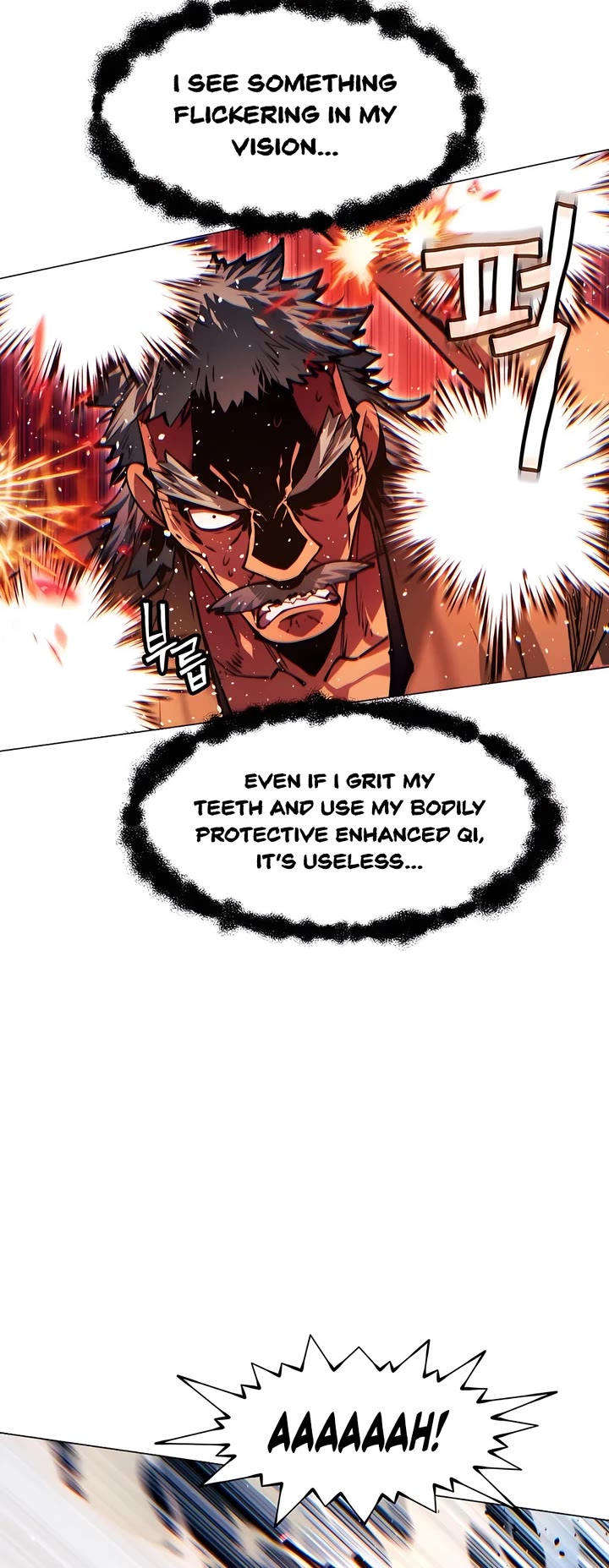 A Modern Man Who Got Transmigrated Into the Murim World Chapter 134 page 36 - Chapter 134