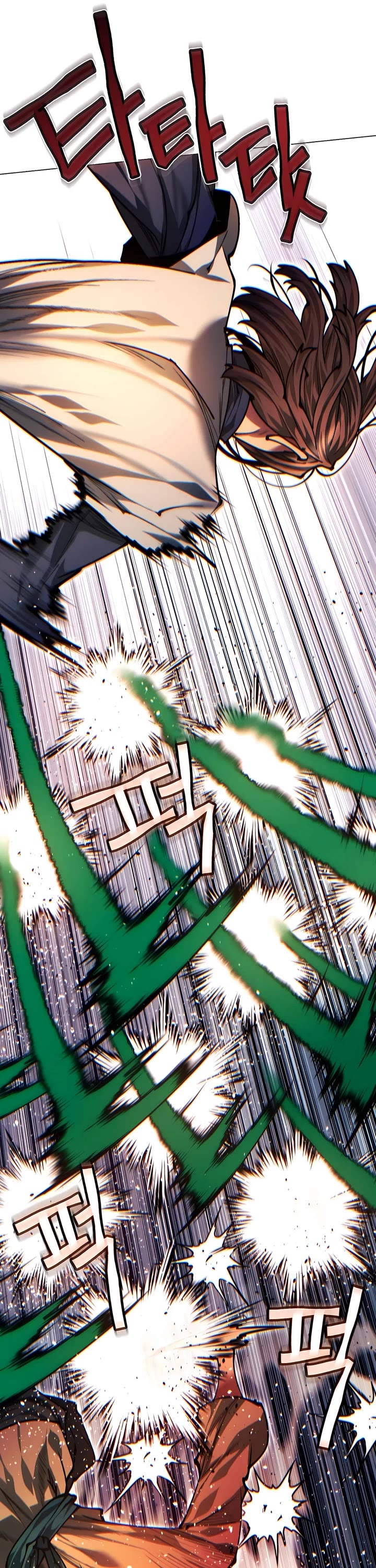 A Modern Man Who Got Transmigrated Into the Murim World Chapter 134 page 38 - Chapter 134