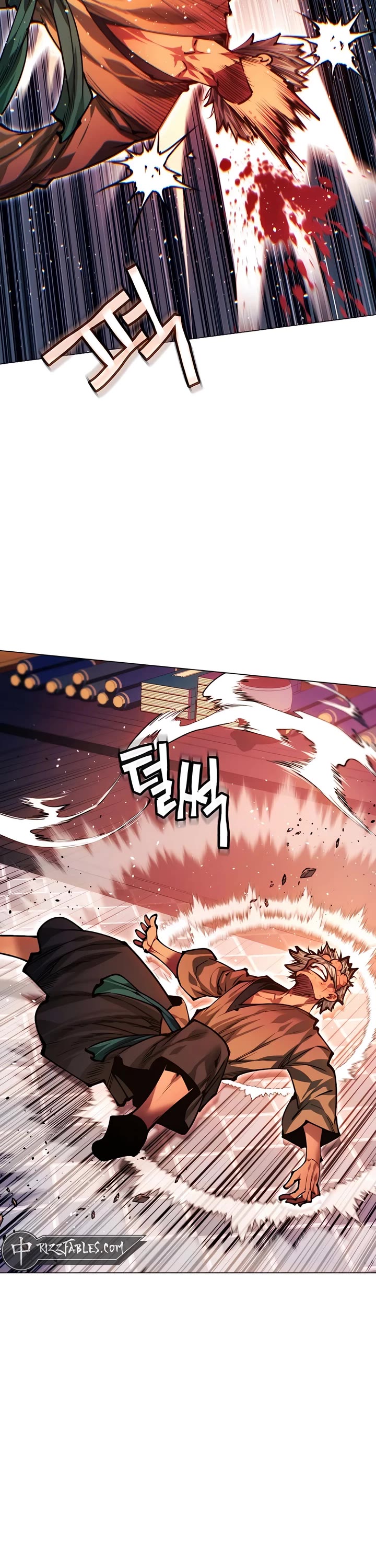 A Modern Man Who Got Transmigrated Into the Murim World Chapter 134 page 39 - Chapter 134