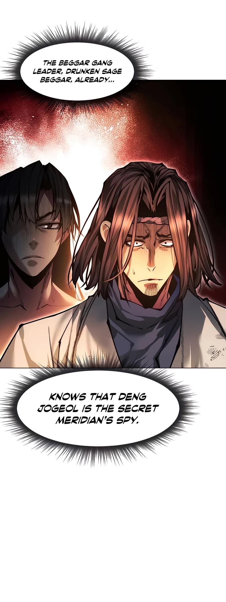 A Modern Man Who Got Transmigrated Into the Murim World Chapter 134 page 4 - Chapter 134