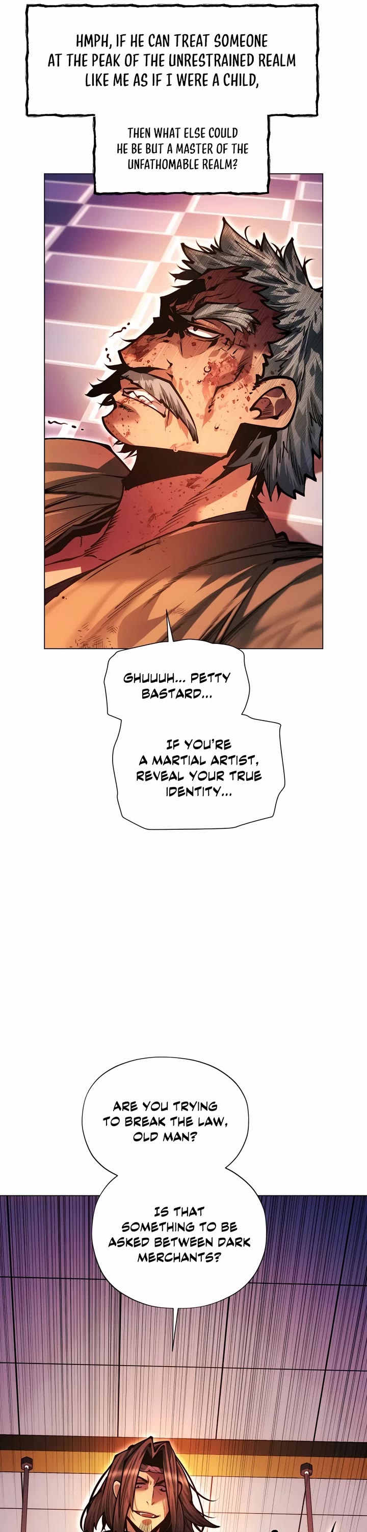 A Modern Man Who Got Transmigrated Into the Murim World Chapter 134 page 42 - Chapter 134