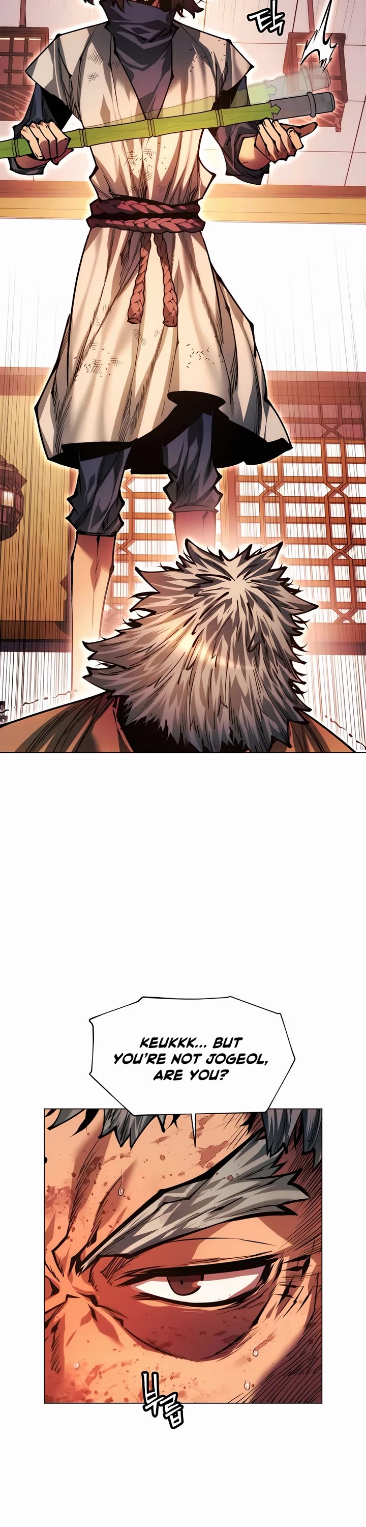 A Modern Man Who Got Transmigrated Into the Murim World Chapter 134 page 43 - Chapter 134