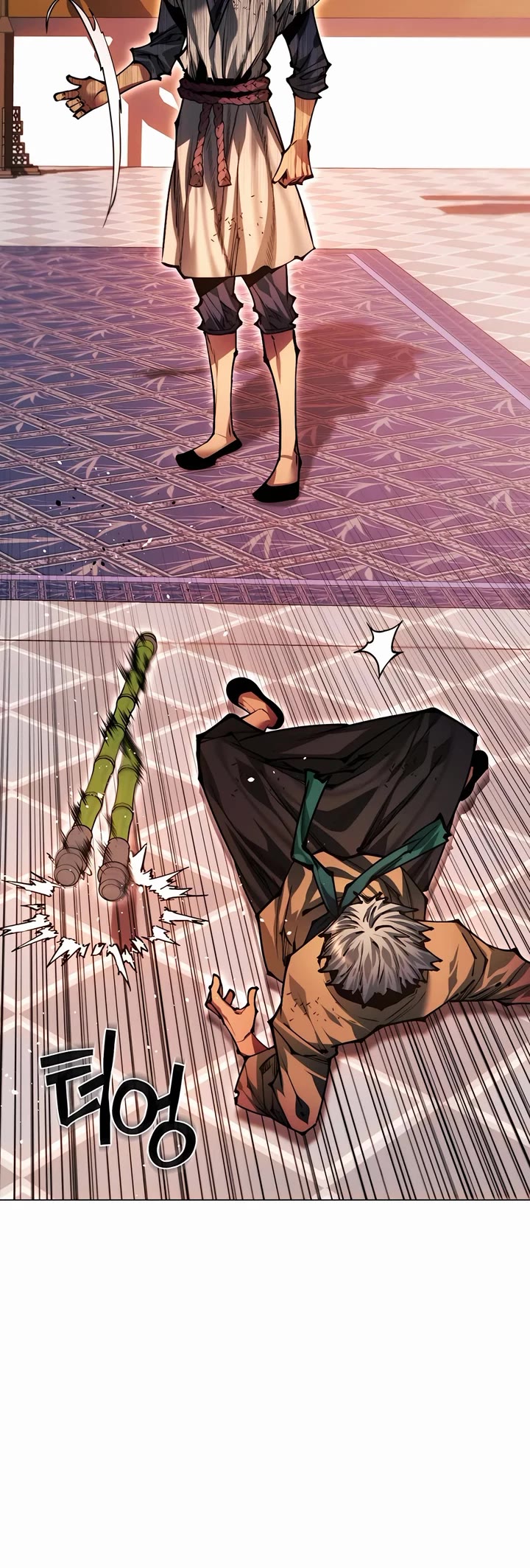 A Modern Man Who Got Transmigrated Into the Murim World Chapter 134 page 45 - Chapter 134