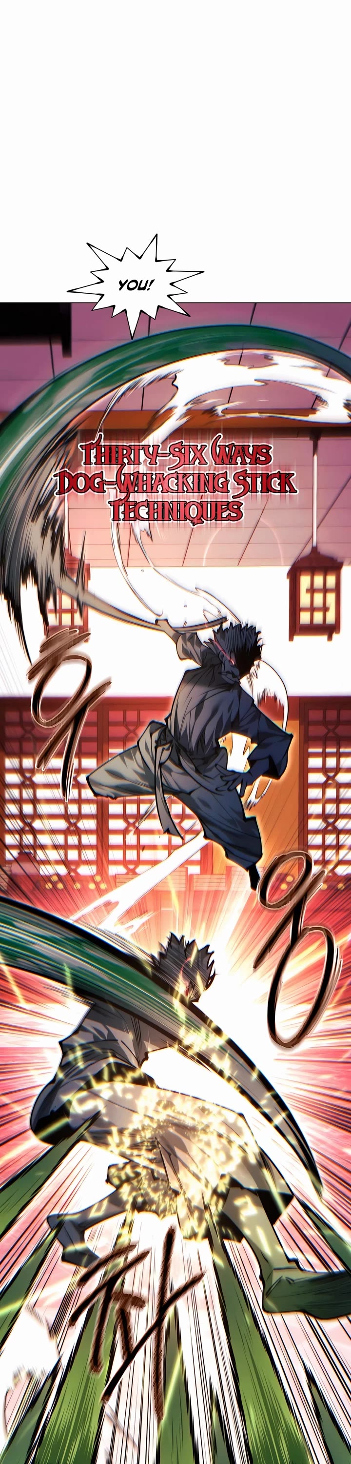 A Modern Man Who Got Transmigrated Into the Murim World Chapter 134 page 47 - Chapter 134