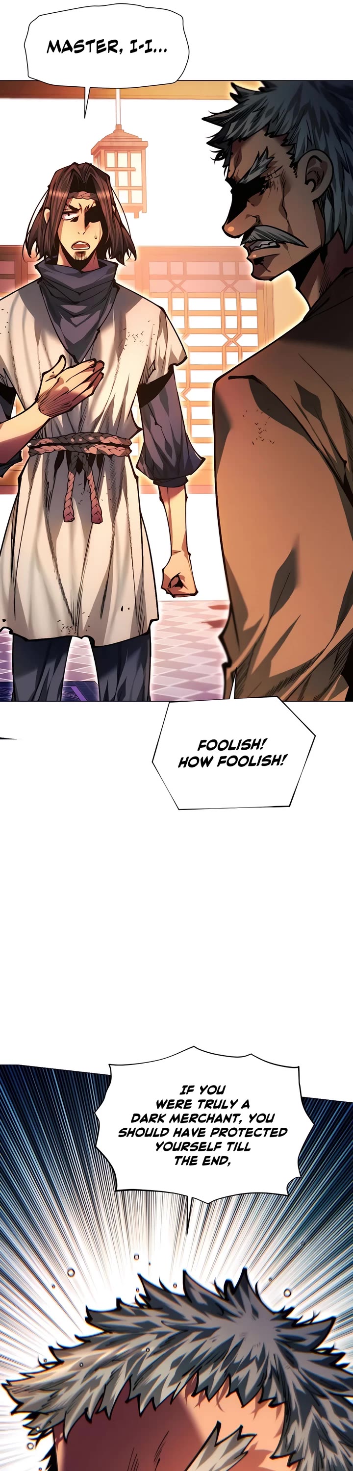 A Modern Man Who Got Transmigrated Into the Murim World Chapter 134 page 5 - Chapter 134