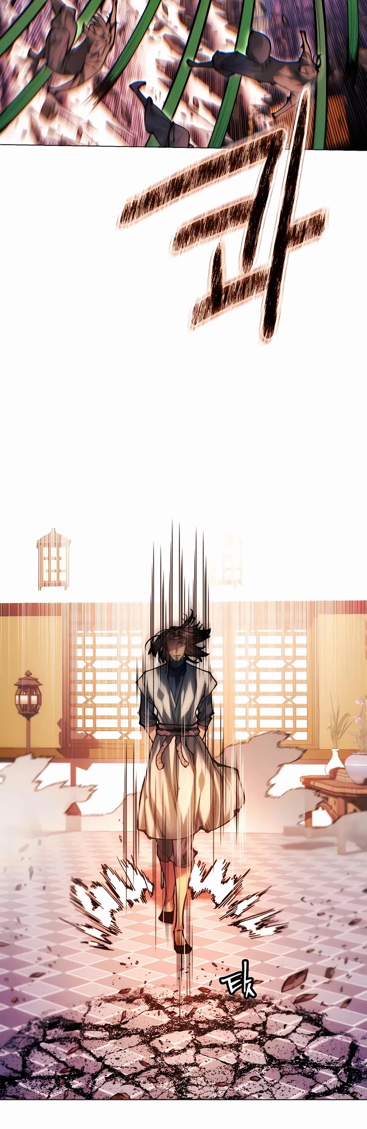 A Modern Man Who Got Transmigrated Into the Murim World Chapter 134 page 59 - Chapter 134