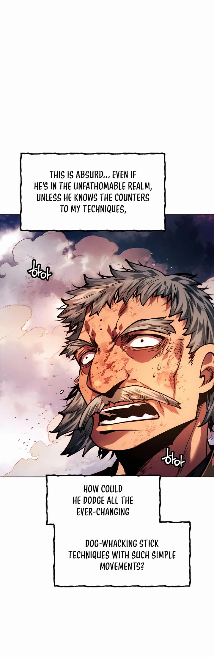 A Modern Man Who Got Transmigrated Into the Murim World Chapter 134 page 60 - Chapter 134