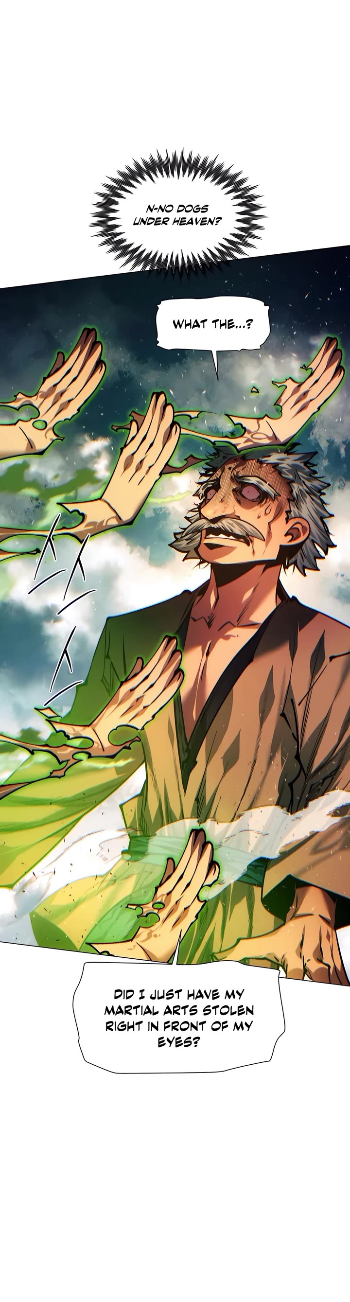 A Modern Man Who Got Transmigrated Into the Murim World Chapter 134 page 63 - Chapter 134