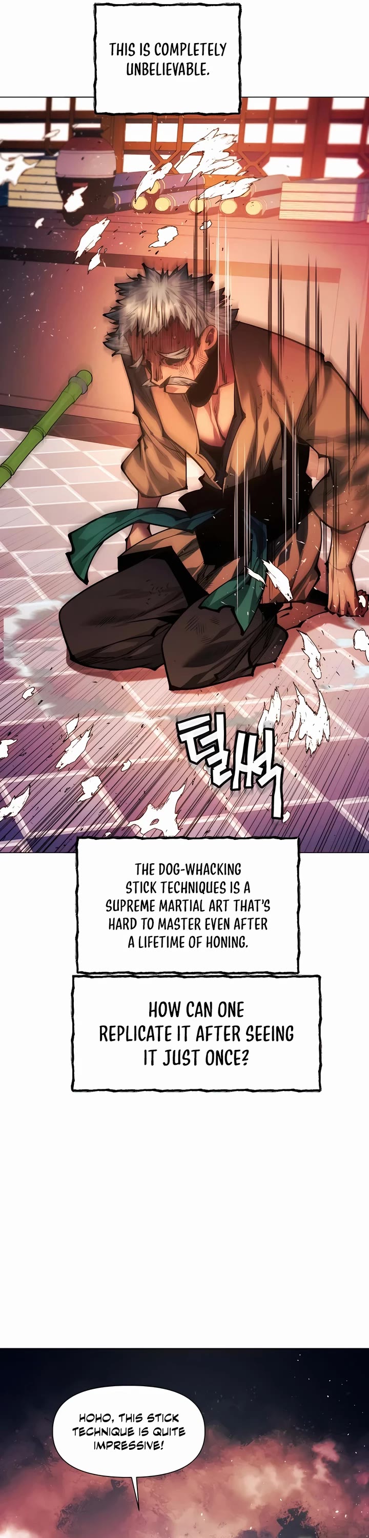A Modern Man Who Got Transmigrated Into the Murim World Chapter 134 page 64 - Chapter 134