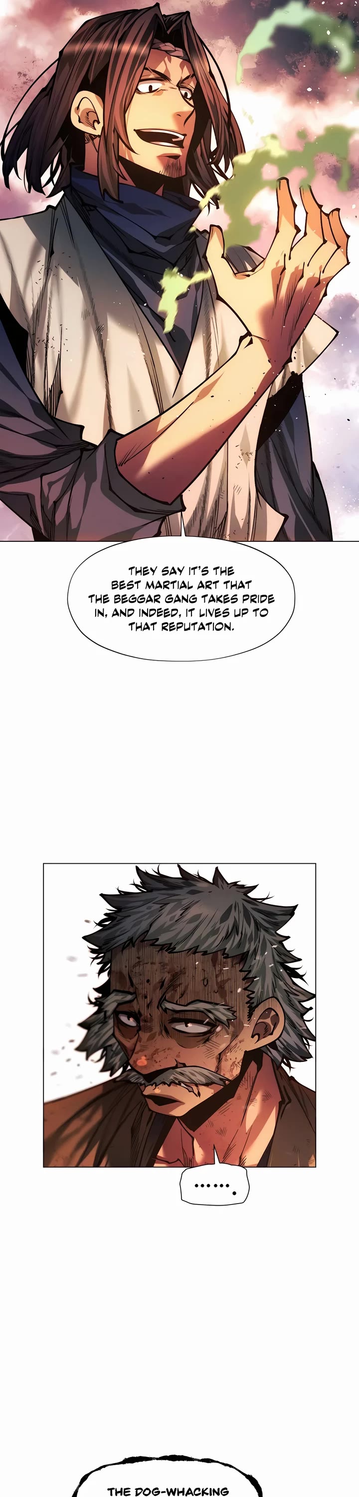 A Modern Man Who Got Transmigrated Into the Murim World Chapter 134 page 65 - Chapter 134