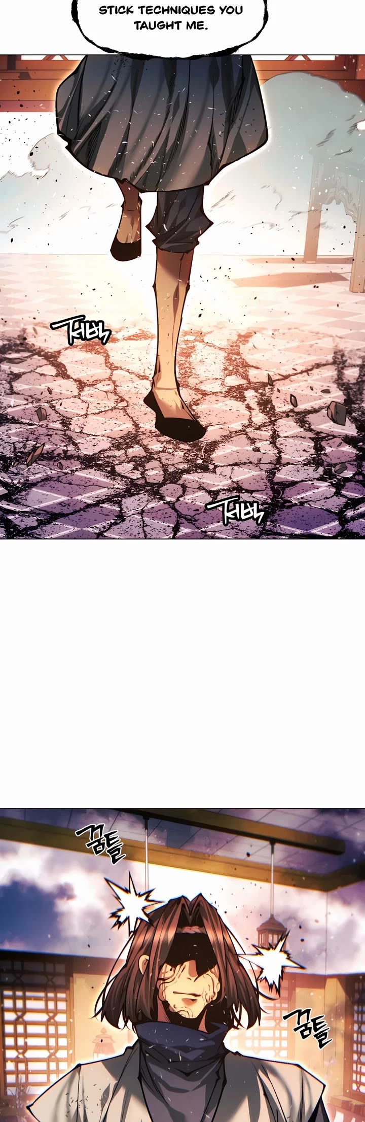 A Modern Man Who Got Transmigrated Into the Murim World Chapter 134 page 66 - Chapter 134
