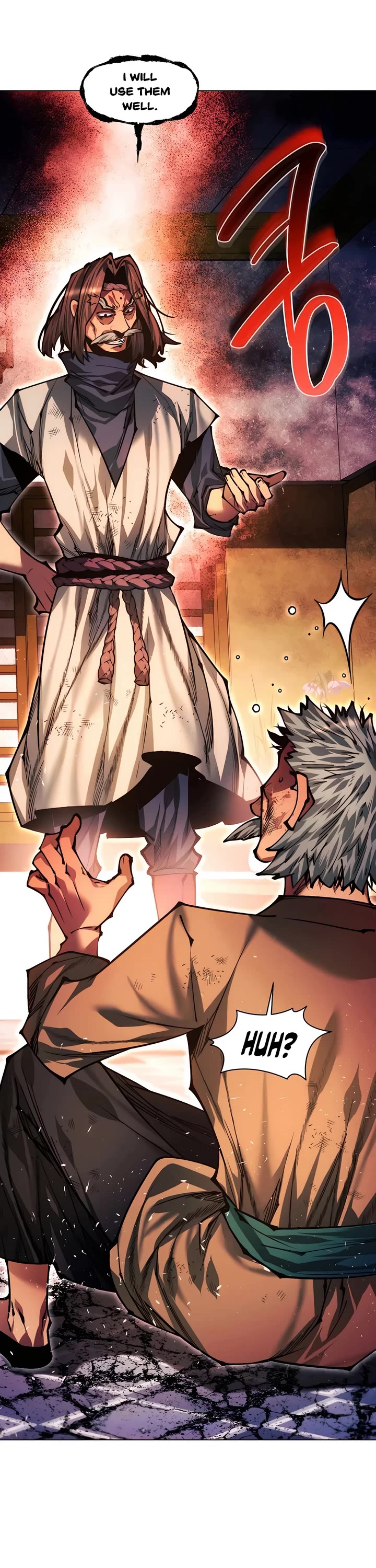 A Modern Man Who Got Transmigrated Into the Murim World Chapter 134 page 68 - Chapter 134