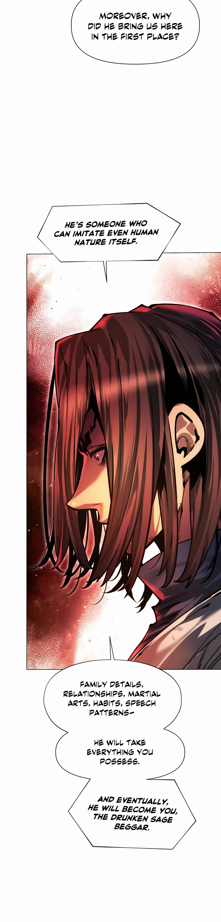 A Modern Man Who Got Transmigrated Into the Murim World Chapter 135 page 10 - Chapter 135