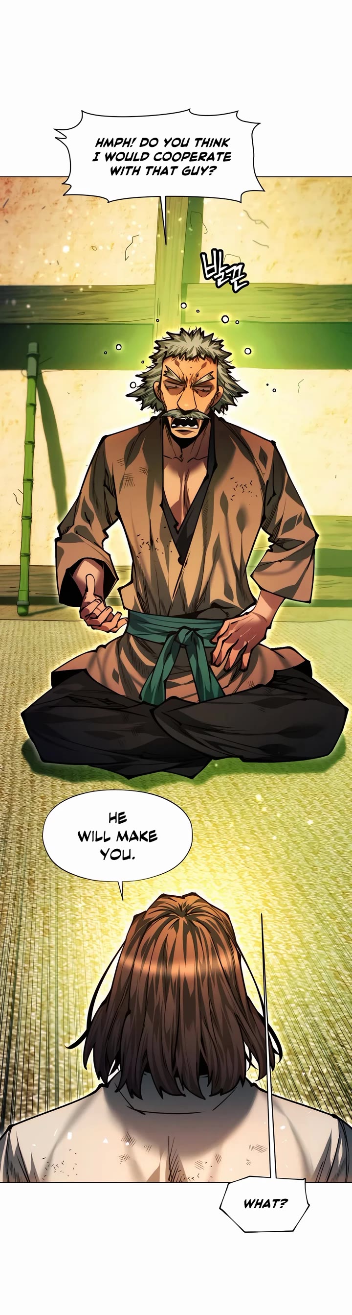 A Modern Man Who Got Transmigrated Into the Murim World Chapter 135 page 11 - Chapter 135