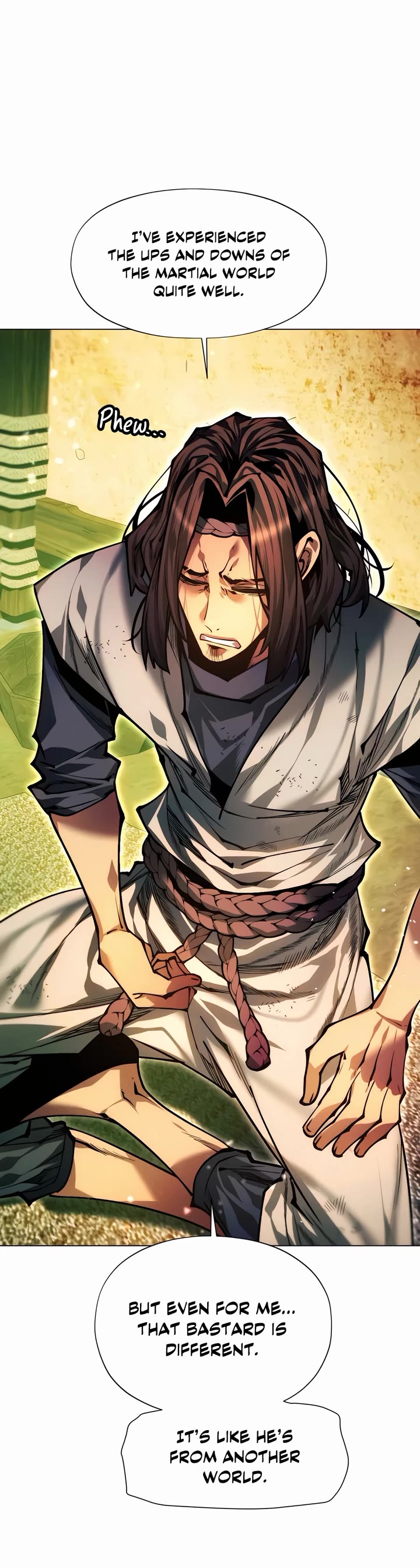 A Modern Man Who Got Transmigrated Into the Murim World Chapter 135 page 12 - Chapter 135