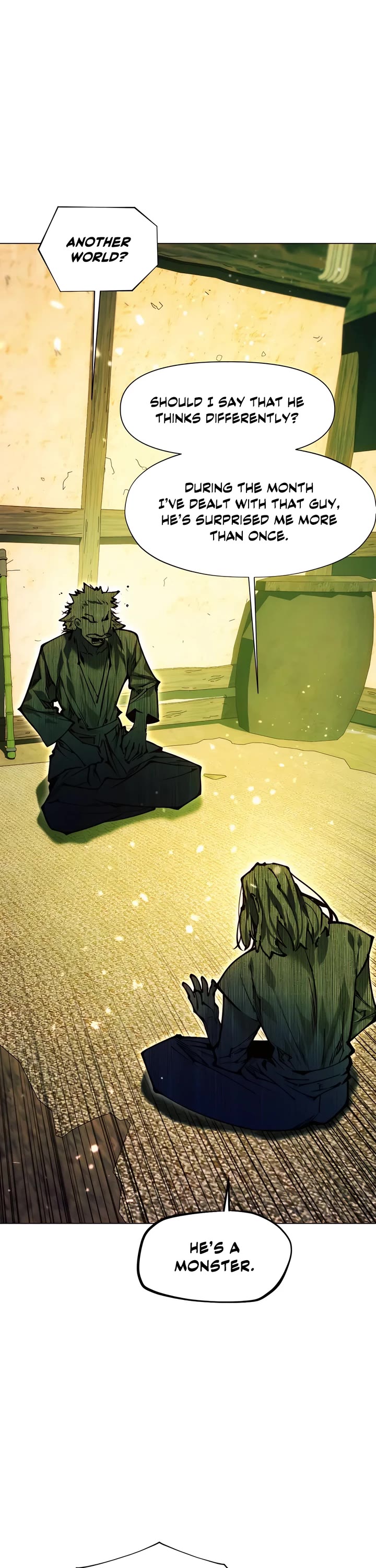 A Modern Man Who Got Transmigrated Into the Murim World Chapter 135 page 13 - Chapter 135