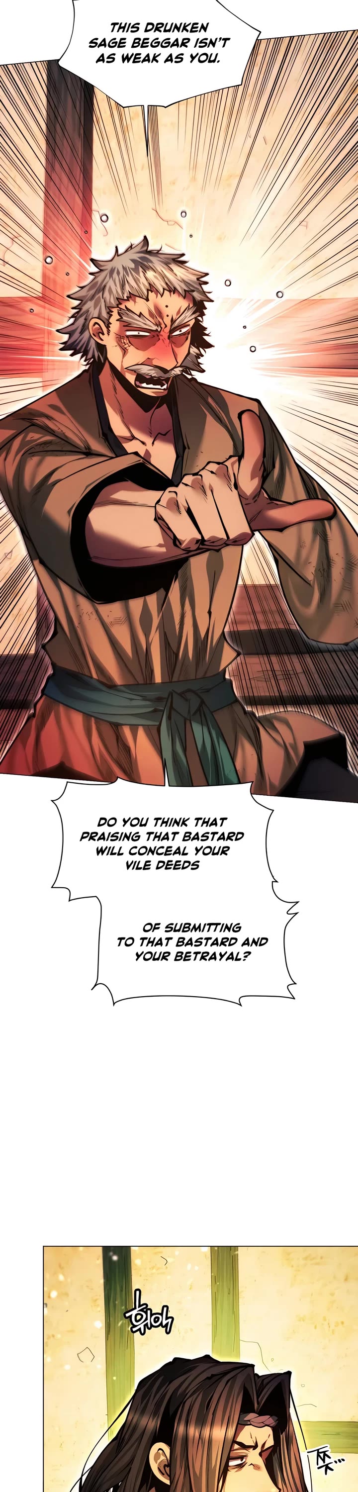 A Modern Man Who Got Transmigrated Into the Murim World Chapter 135 page 14 - Chapter 135