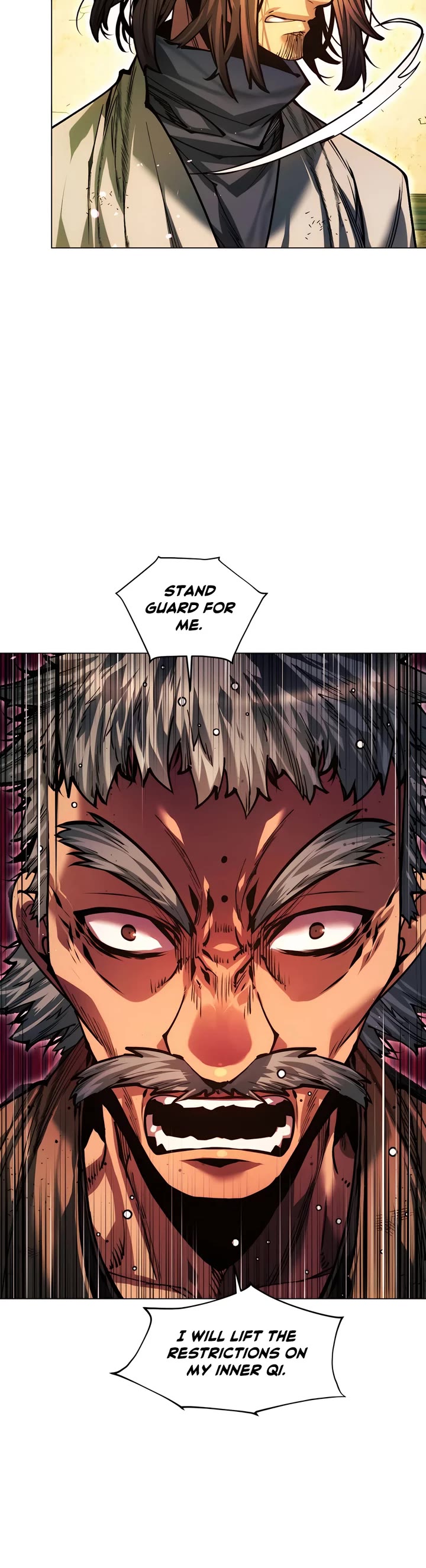 A Modern Man Who Got Transmigrated Into the Murim World Chapter 135 page 15 - Chapter 135
