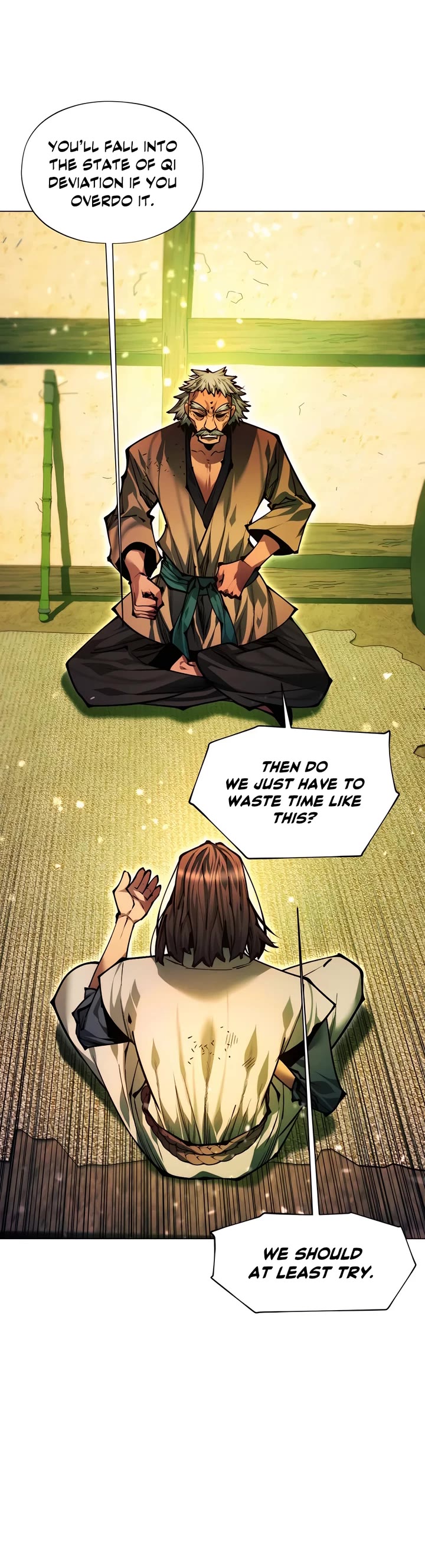 A Modern Man Who Got Transmigrated Into the Murim World Chapter 135 page 16 - Chapter 135