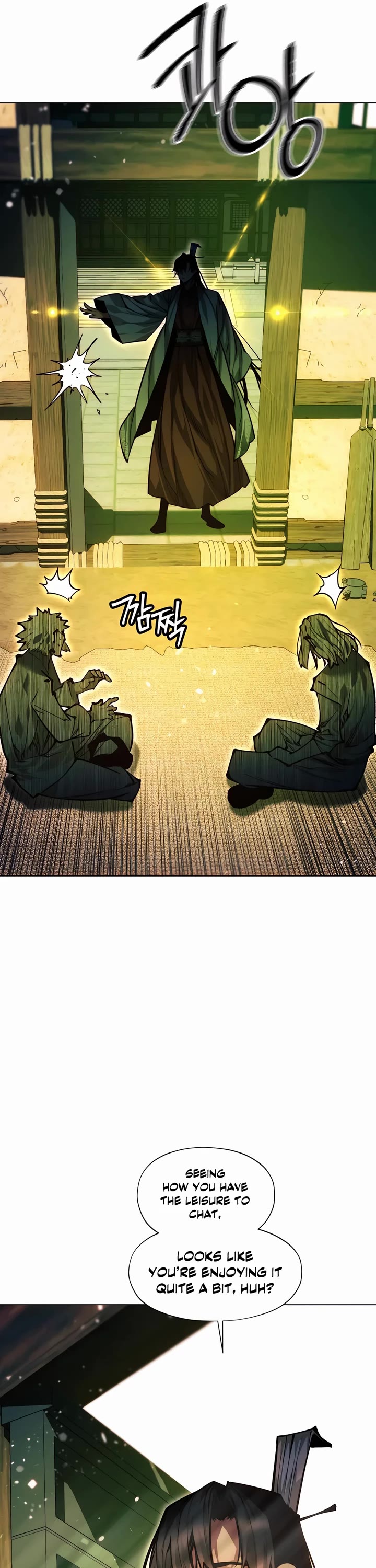 A Modern Man Who Got Transmigrated Into the Murim World Chapter 135 page 17 - Chapter 135