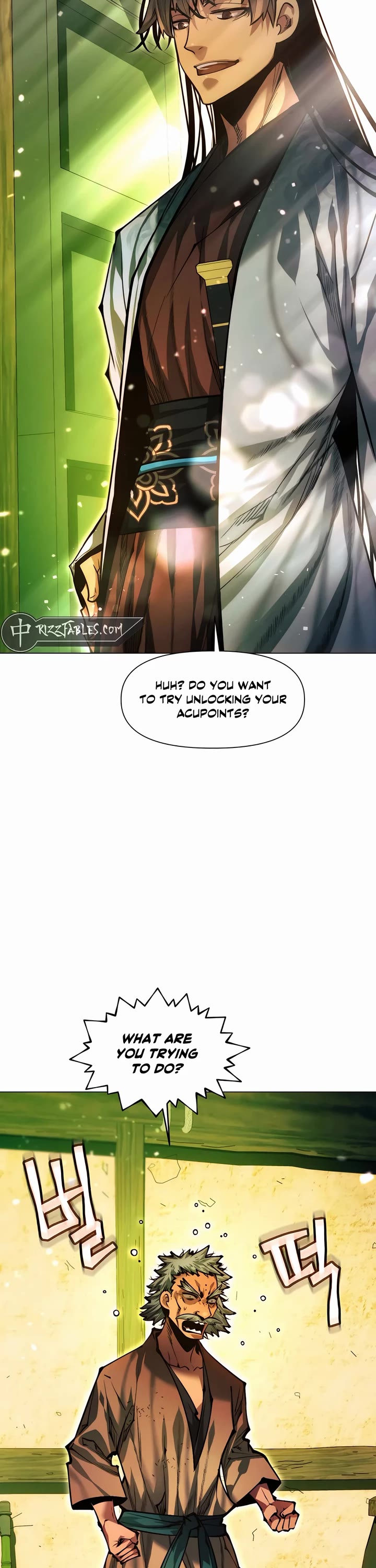 A Modern Man Who Got Transmigrated Into the Murim World Chapter 135 page 18 - Chapter 135